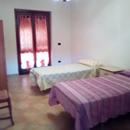 Casa Seta Lejlighed Lauria Inferiore